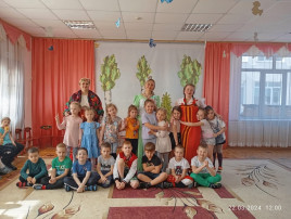 День прилёта птиц День прилёта птиц.