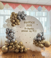 Вот и прошли выпускные в деском саду! Вот и прошли выпускные в деском саду!.