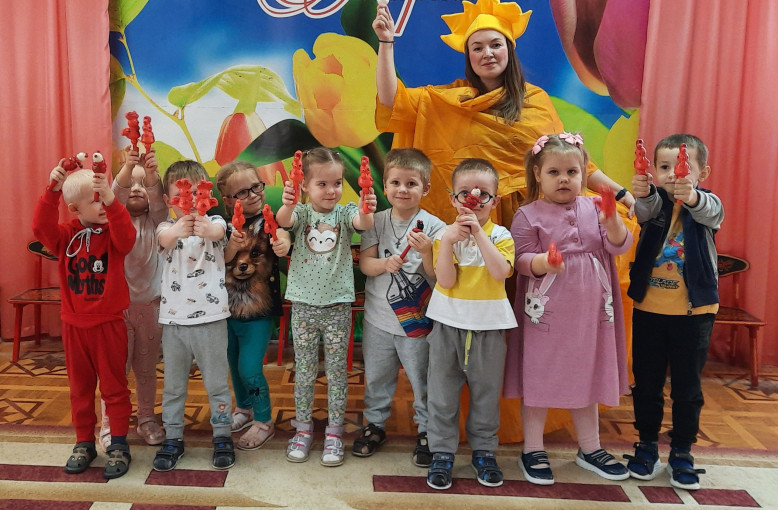 "В гости к Солнышку" "В гости к Солнышку".