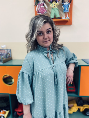 Воспитатель Гречихина Екатерина Федоровна Воспитатель Гречихина Екатерина Федоровна